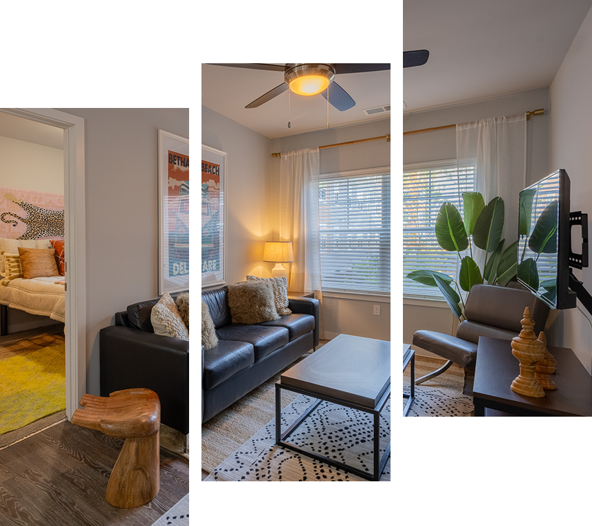 apartment living room